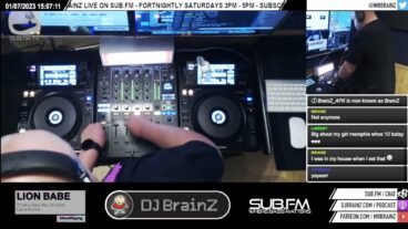 Brainz – 01 Jul 2023 – Sub FM