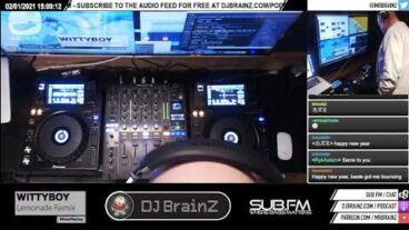 Brainz – 02 Jan 2020 – Sub FM