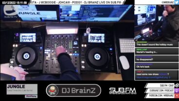 Brainz – 03 Dec 2022 – Sub FM