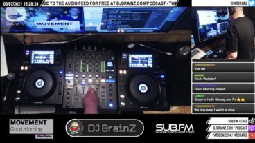 Brainz – 03 Jul 2021 – Sub FM