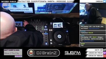 Brainz – 04 Dec 2021 – Sub FM