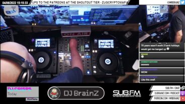 Brainz – 04 Jun 2022 – Sub FM