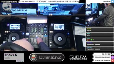 Brainz – 04 Nov 2023 – Sub FM