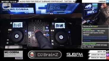 Brainz – 06 Nov 2021 – Sub FM