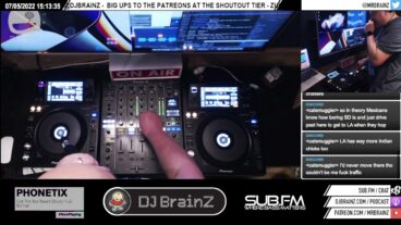 Brainz – 07 May 2022 – Sub FM