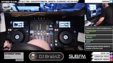 Brainz – 07 Nov 2020 – Sub FM