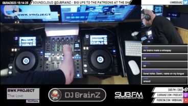 Brainz – 08 Apr 2023 – Sub FM