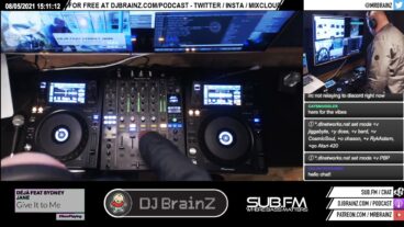 Brainz – 08 May 2021 – Sub FM