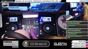 Brainz – 08 Oct 2022 – Sub FM