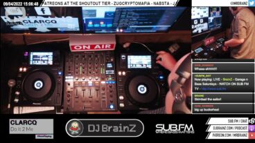 Brainz – 09 Apr 2022 – Sub FM