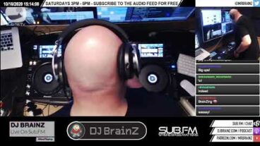 Brainz – 10th Oct 2020 – Sub FM