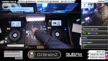 Brainz – 11 Feb 2023 – Sub FM