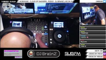 Brainz – 11 Sep 2021 – Sub FM