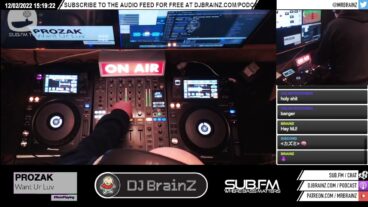 Brainz – 12 Feb 2022 – Sub FM