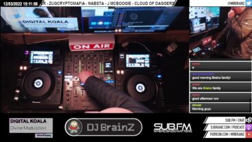 Brainz – 12 Mar 2022 – Sub FM