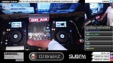 Brainz – 13 Aug 2022 – Sub FM