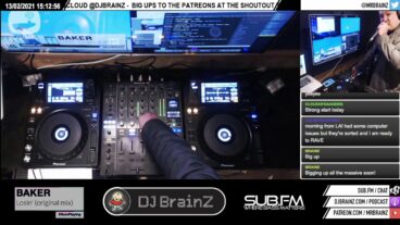 Brainz – 13 Feb 2021 – Sub FM