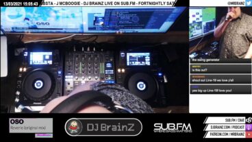 Brainz – 13 Mar 2021 – Sub FM