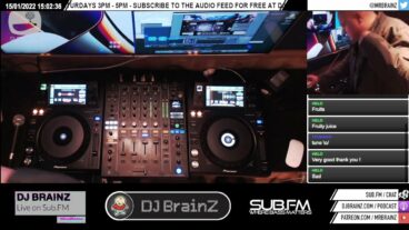 Brainz – 15 Jan 2022 – Sub FM