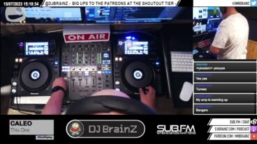 Brainz – 15 Jul 2023 – Sub FM