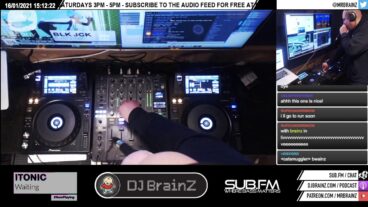 Brainz – 16 Jan 2021 – Sub FM