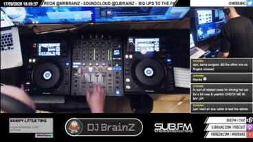 Brainz – 17th Sep 2020 (Part 2) – Sub FM