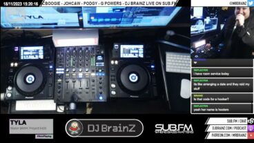 Brainz – 18 Nov 2023 – Sub FM