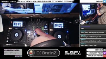 Brainz – 19 Jun 2021 – Sub FM