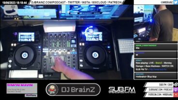 Brainz – 19 Jun 2023 – Sub FM