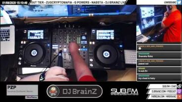 Brainz – 1st Aug 2020 – Sub FM