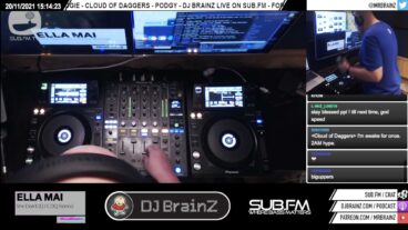 Brainz – 20 Nov 2021 – Sub FM