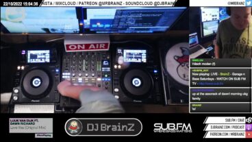 Brainz – 22 Oct 2022 – Sub FM