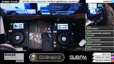 Brainz – 23 Oct 2021 – Sub FM