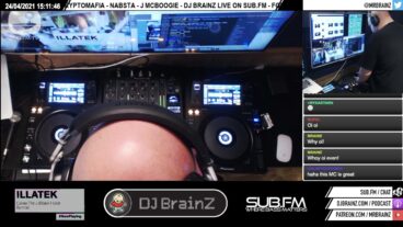 Brainz – 24 Apr 2021 – Sub FM