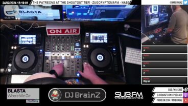 Brainz – 24 Feb 2024 – Sub FM