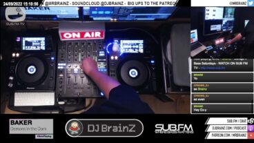 Brainz – 24 Sep 2022 – Sub FM