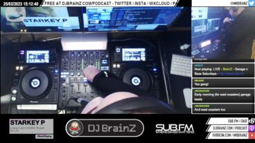 Brainz – 25 Feb 2023 – Sub FM