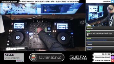 Brainz – 25 May 2021 – Sub FM