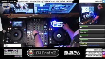 Brainz – 25 Sep 2021 – Sub FM