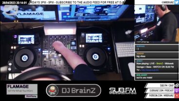 Brainz – 26 Apr 2023 – Sub FM