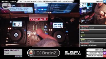 Brainz – 26 Mar 2022 – Sub FM