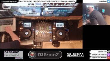 Brainz – 27 Feb 2021 – Sub FM