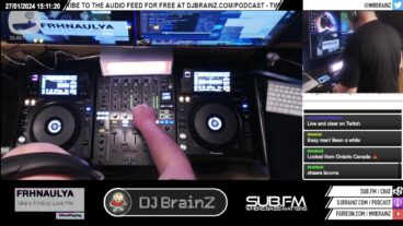 Brainz – 27 Jan 2024 – Sub FM