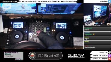 Brainz – 27 Mar 2021 – Sub FM