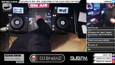 Brainz – 28 Jan 2023 – Sub FM