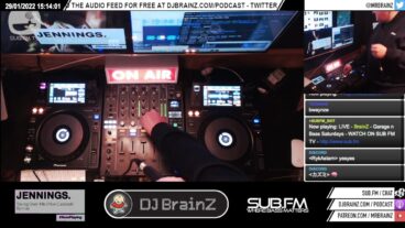 Brainz – 29 Jan 2022 – Sub FM