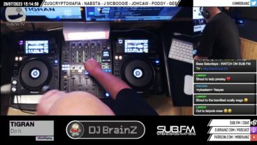 Brainz – 29 Jul 2023 – Sub FM