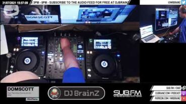 Brainz – 31 Jul 2021 – Sub FM