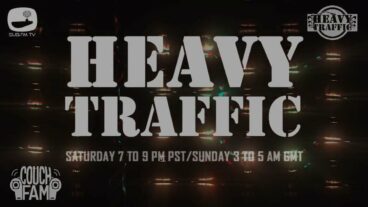 Heavy Traffic – 11 Nov 2023 – Sub FM