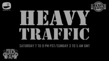 Heavy Traffic – 21 Oct 2023